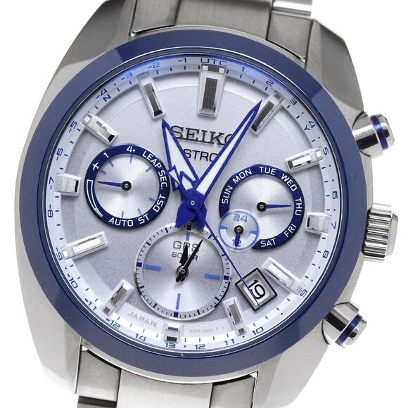 SEIKO Astron 140th Anniversary Limited Solar Powered Radio Men's _836932 - Picture 1 of 6